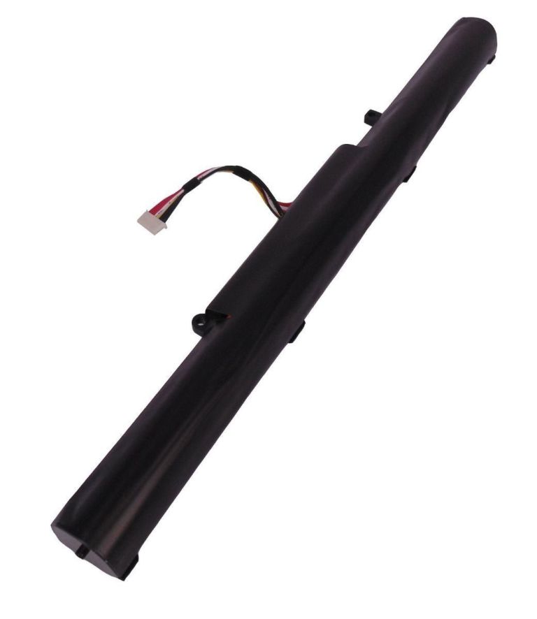 Batteri til Asus R751LN-T4059H R751LN-T4091H R751LN-T4102H 2200mAh (kompatibelt)