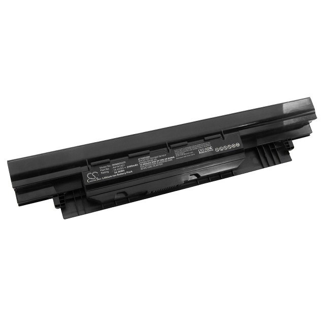 Batteri til Asus A32N1331, A32N1332, A41N1421 2400mAh 14.4V Li-Ion (kompatibelt)