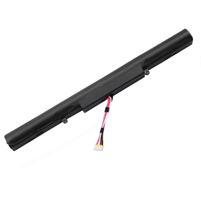 Batteri til ASUS ROG GL752VL-2B GL752VW-T4243T G752VW N552VX N752VW (kompatibelt) - Klik på billedet for at lukke