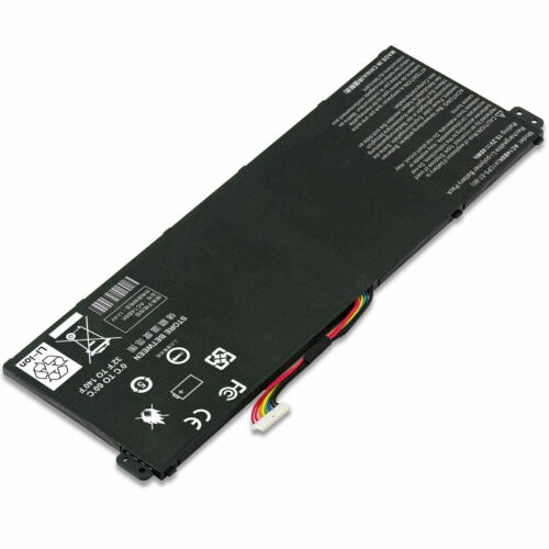 Batteri til Acer AC14B18J acer E15 ES1-512 MS2394 EX2519 N15W4 E3-112 (kompatibelt)
