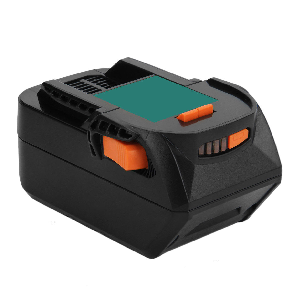 Batteri til 5000mah 18V Li-Ion AEG L1815R Ridgid R840087 R840085 R840086 L1850R (kompatibelt)