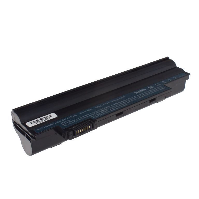 Batteri til ACER Aspire One AOD255-2509 AOD255-2520(kompatibelt)