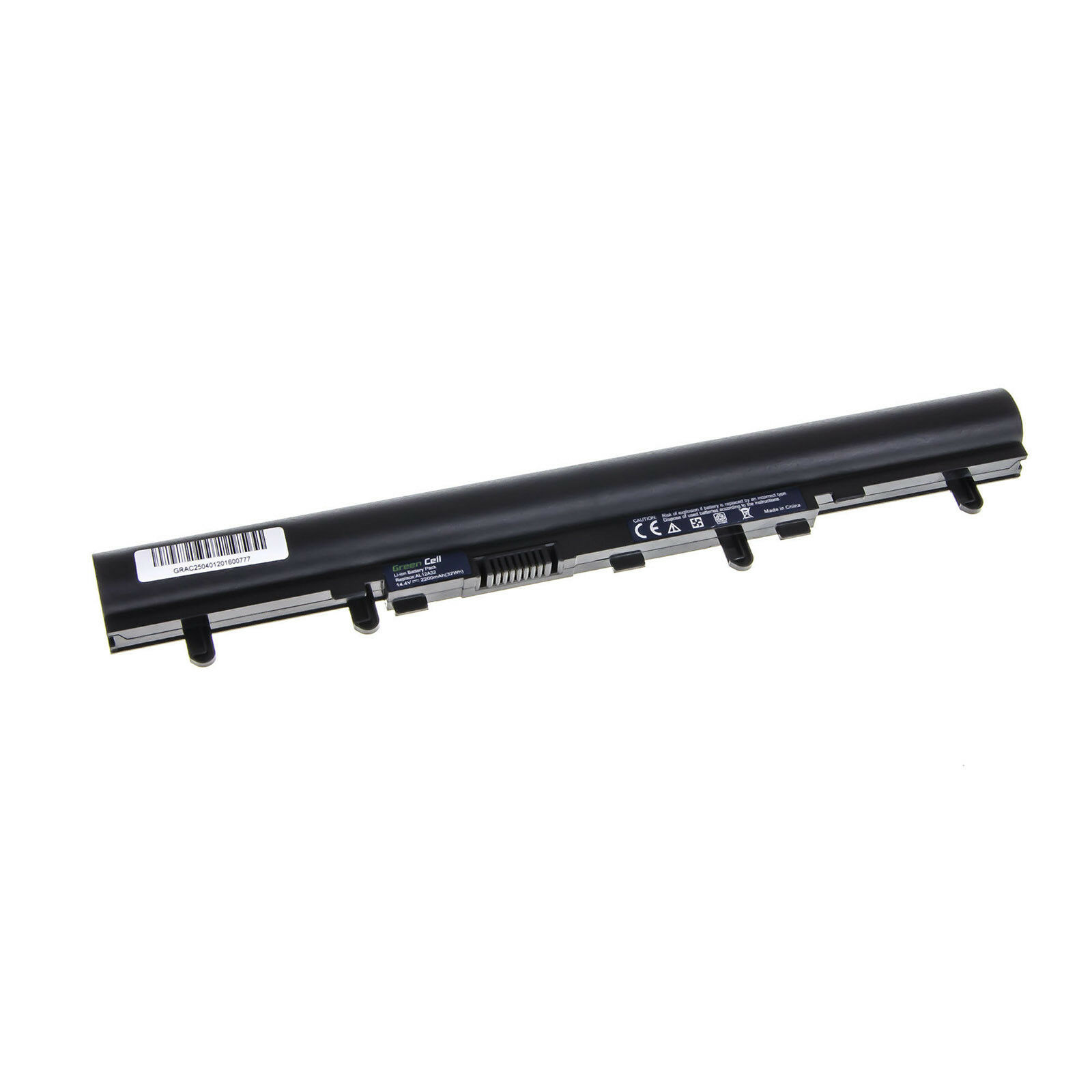 Batteri til Packard Bell EasyNote TE69 TE69BMP TE69CX TE69CXP TE69HW TE69KB AL12A32 (kompatibelt)