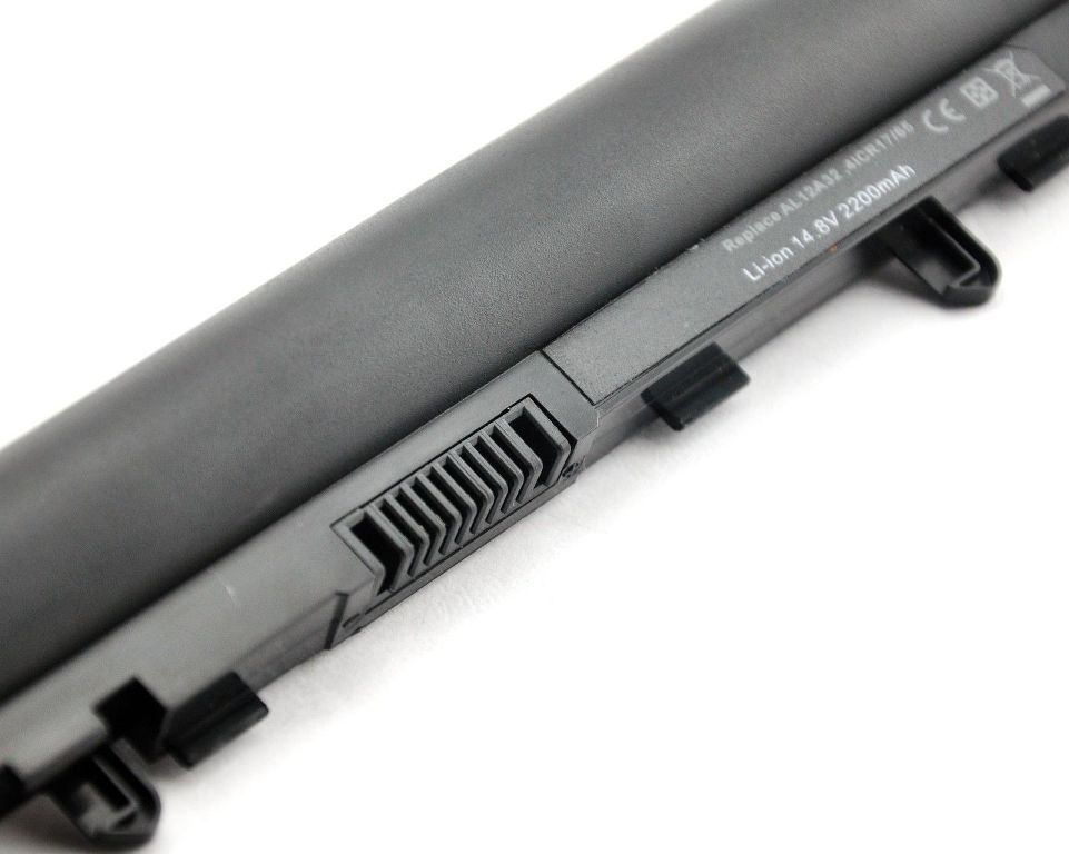 Batteri til Gateway NE510 NE522 NE570 NE572 NV510 NV570P 4ICR17/65 AL12A32 (kompatibelt)