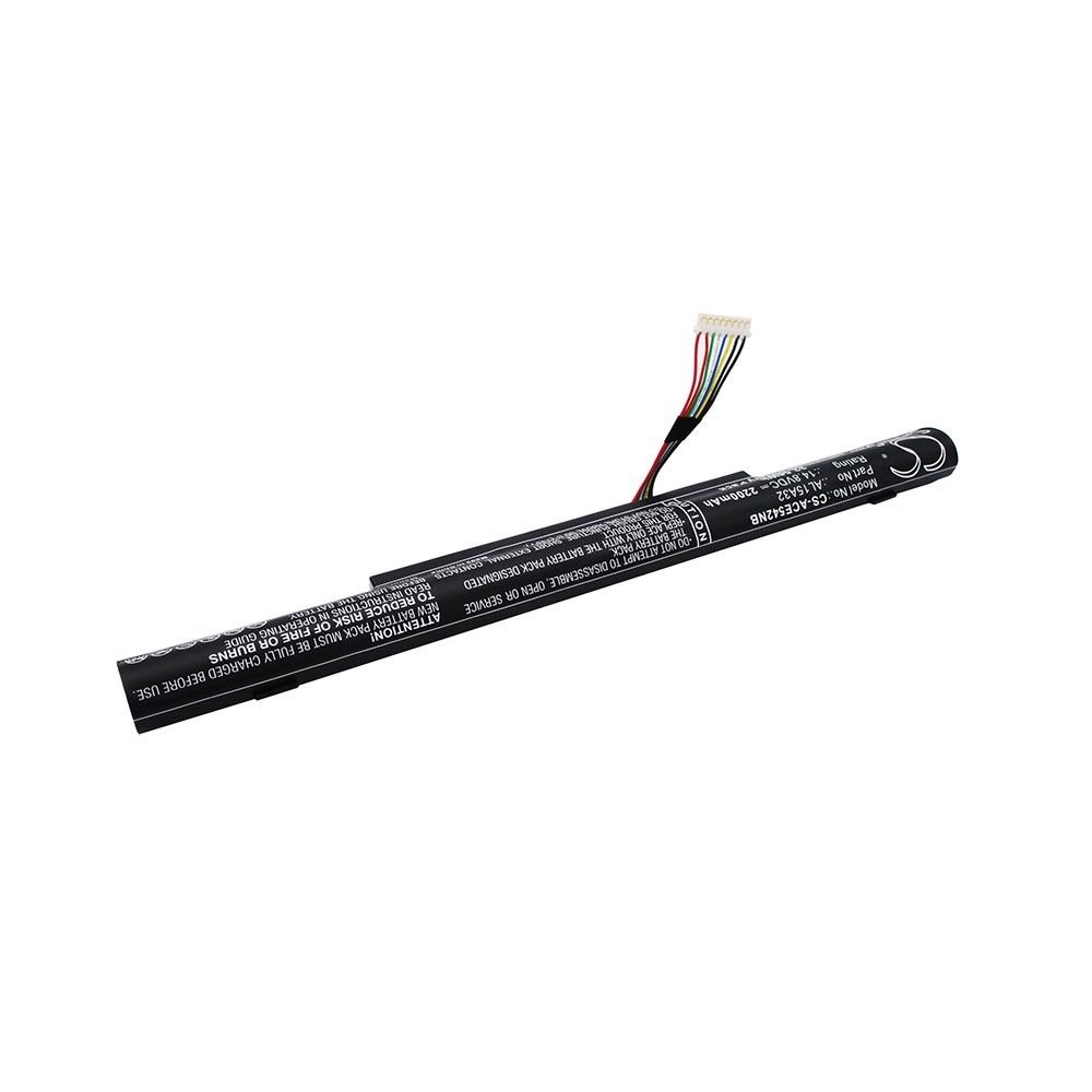 Batteri til Acer TravelMate P277-MG-7474 P277-MG-74MM P277-M-P5QT (kompatibelt)