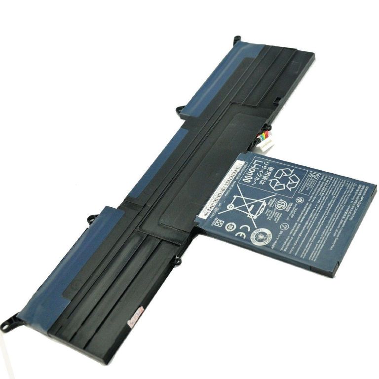 Batteri til Acer Aspire S3-951 2464G34ISS 2464G52NSS 6464 F34C (kompatibelt)