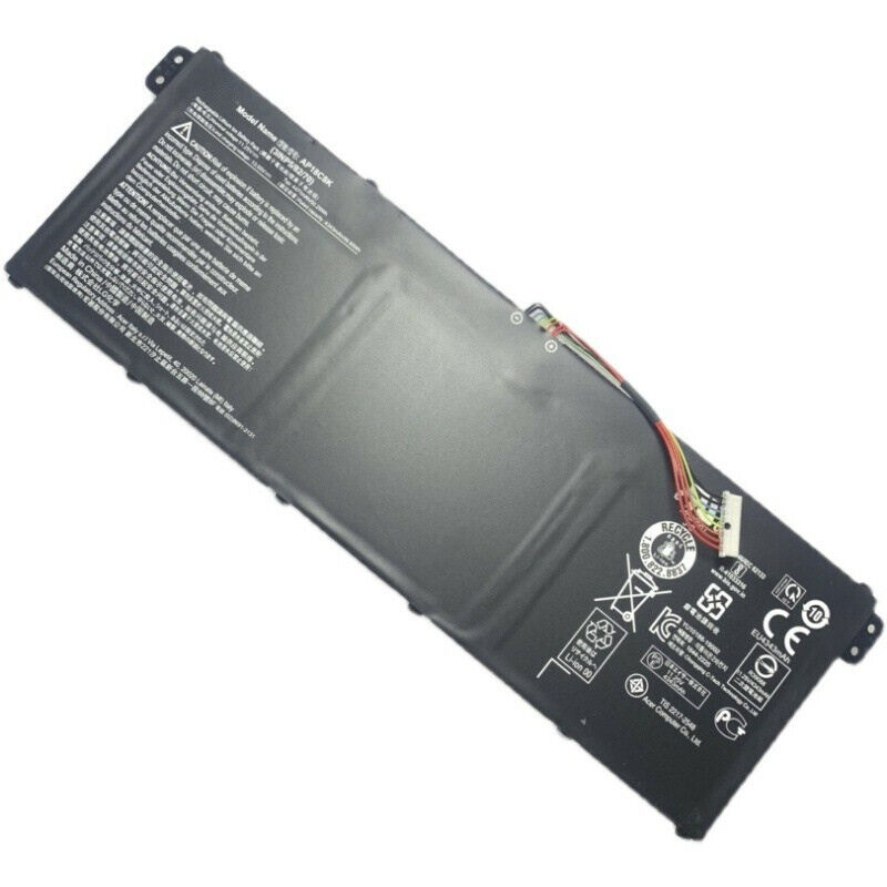 Batteri til AP18C8K Acer Chromebook Spin CP713-2W 5 slim A515-54 A515-43 (kompatibelt)