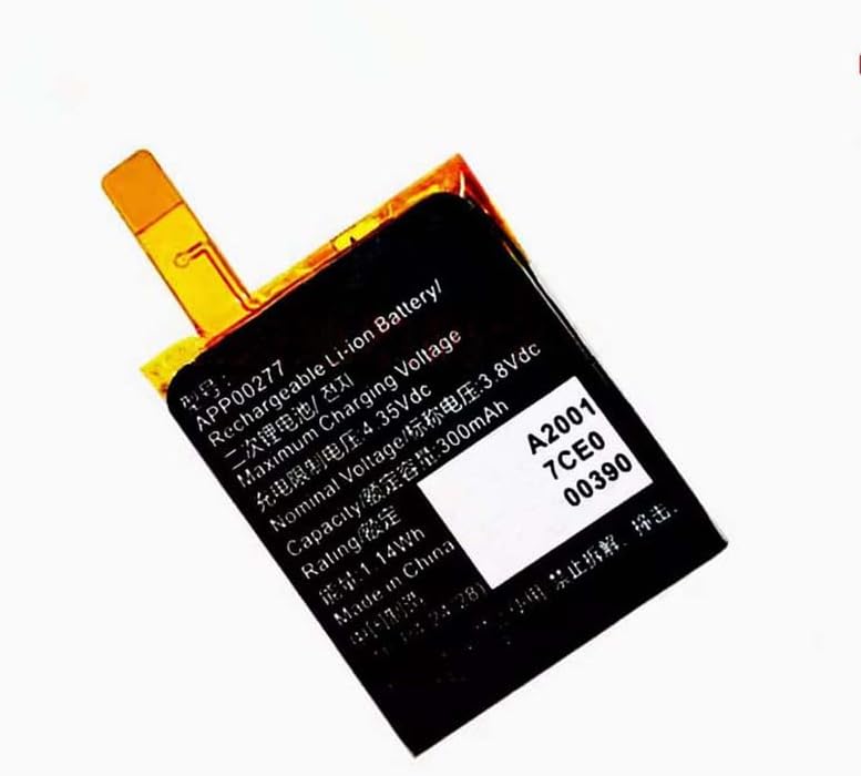 3.85V BL-49FT Infinix Hot 9 X655 X650/Tecno Hot8Lite (kompatibelt)