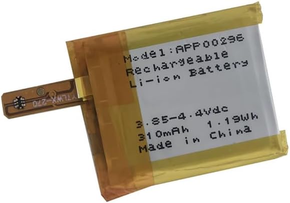 Apack APP00296 1ICP4/24/28 310mAh 3.8V (kompatibelt)