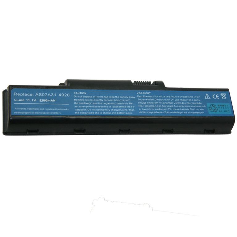 Batteri til Acer Aspire Acer Aspire AS5740-6025 AS5740-5144(kompatibelt)