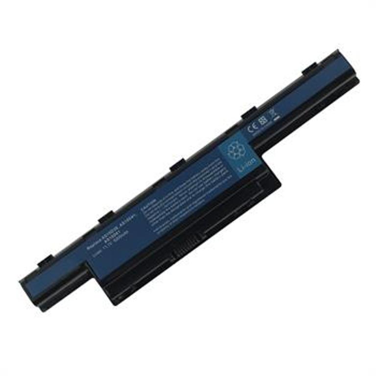 Batteri til Acer TravelMate 4740-5755 4740-7552 4740-7787(kompatibelt)