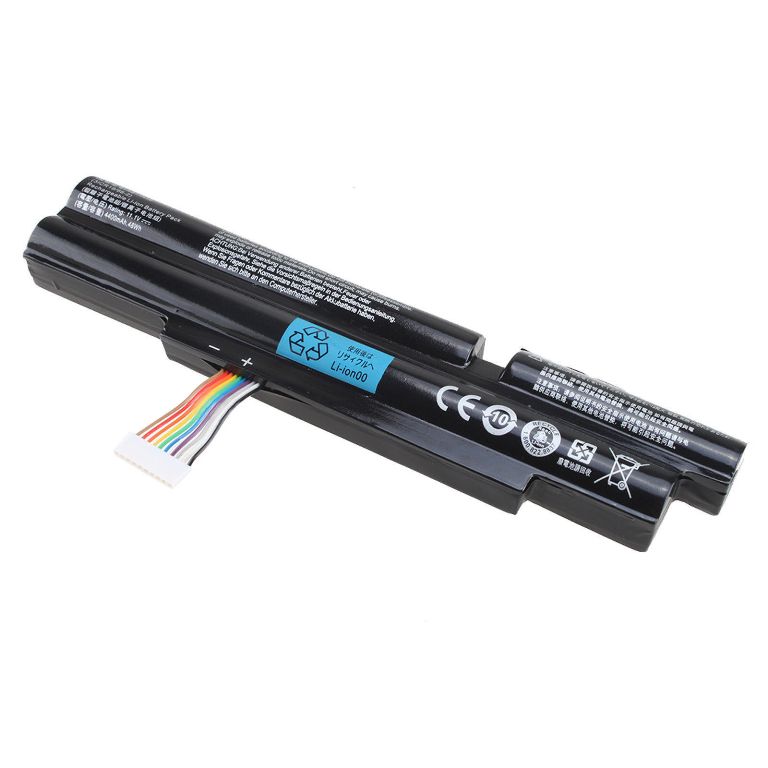 Batteri til Acer Aspire 4830T-2414G50Mn 4830T-6642 4830TG-2413G75n 4400mAh (kompatibelt) - Klik på billedet for at lukke