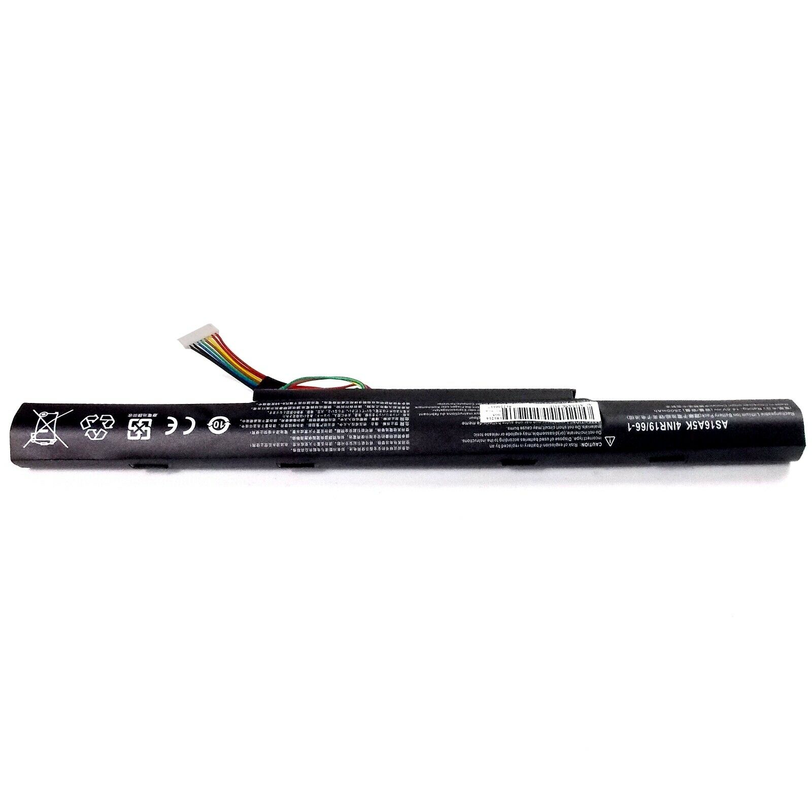 Batteri til Acer Aspire E5-774G-546G E5-774G-54MX E5-774G-54ZR (kompatibelt)