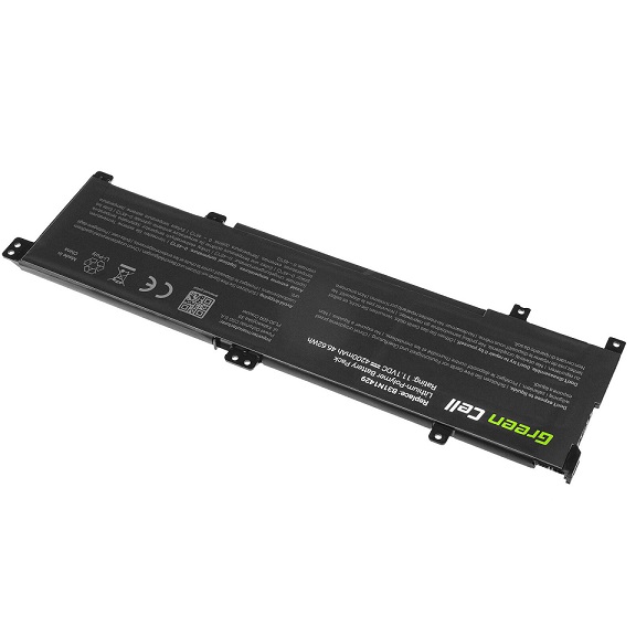 Batteri til B31N1429 ASUS A501L A501LX K501L K501LB K501LX K501U K501UW K501UX (kompatibelt)