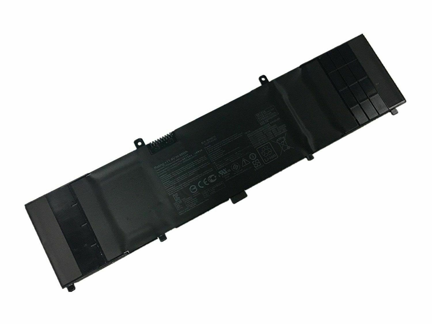 Batteri til Asus ZenBook UX410UA-GV596T UX410UA-GV601T UX410UA-GV622T (kompatibelt)