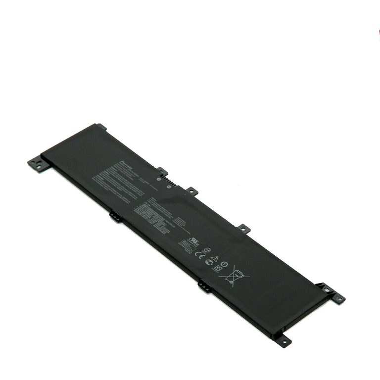 Batteri til B31N1635 0B200-02540000 ASUS X705NA-BX033T X705UA-BX203T X705UV-BX050 (kompatibelt)