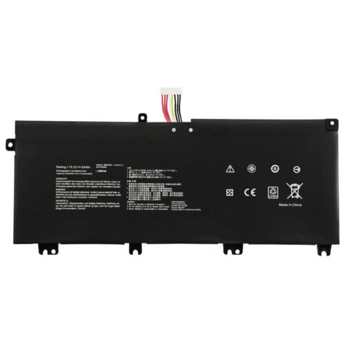 Batteri til B41N1711 0B200-02730100 Asus ROG Strix FX705GE FX705GM ZX63V 15.2V (kompatibelt)
