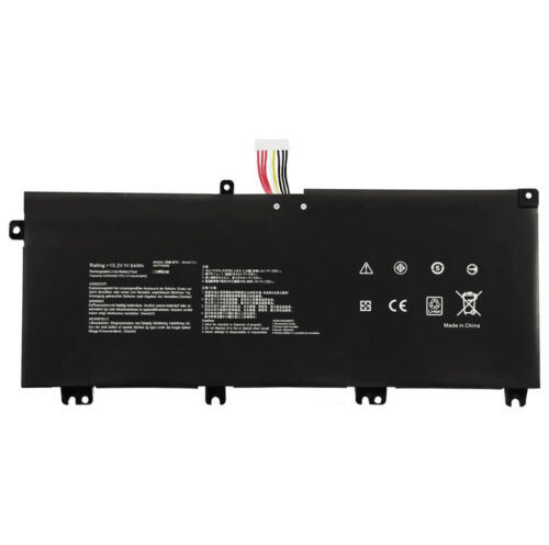 Batteri til B41N1711 0B200-02730100 Asus ROG Strix FX705GE FX705GM ZX63V 15.2V (kompatibelt) - Klik på billedet for at lukke