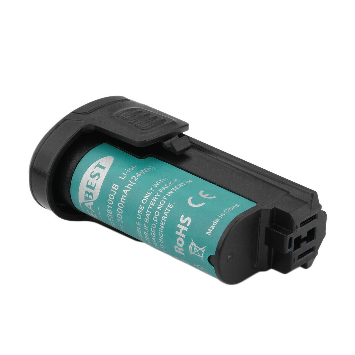 Batteri til 3000mAh 8V Li-lon Dremel Multitool 8100,26150808JA,85-0352,B808-01,808 (kompatibelt)