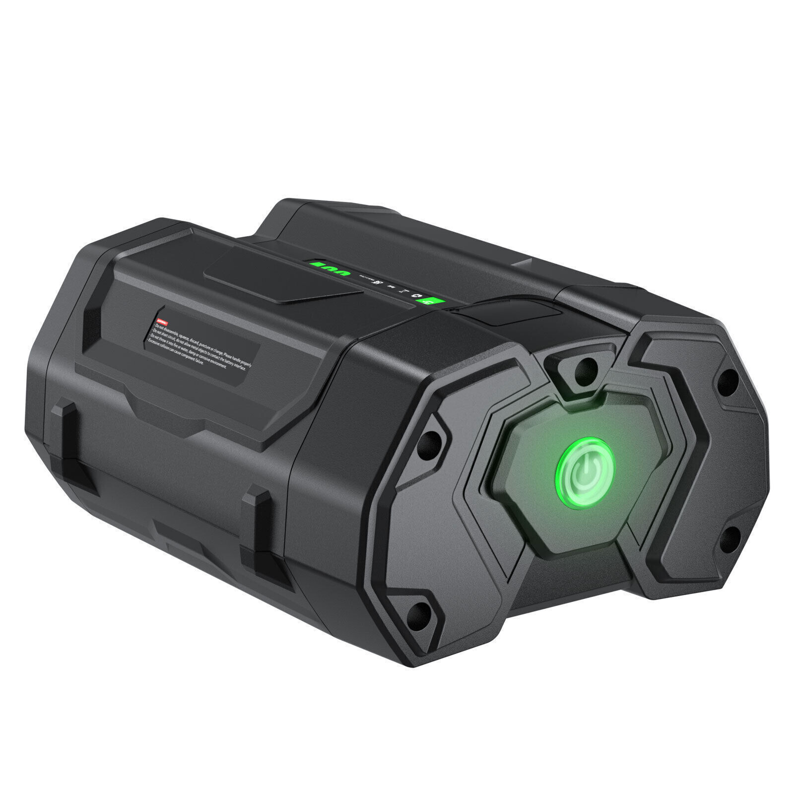 9000mAh EGO BA2800 BA2800T BA4200 BA4200T BA1400 BA1400T (kompatibelt)