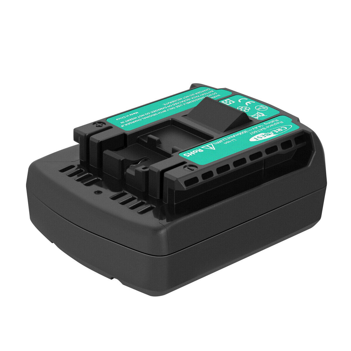 Batteri til 14.4V 3000mAh BOSCH 2 607 336 224,2 607 336 234,2 607 336 078,2 607 336 150 (kompatibelt)