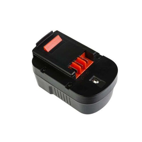 Batteri til 14.4V Ni-MH Black&Decker 499936-35 A14 A144 A14F Firestorm FSB14 (kompatibelt)