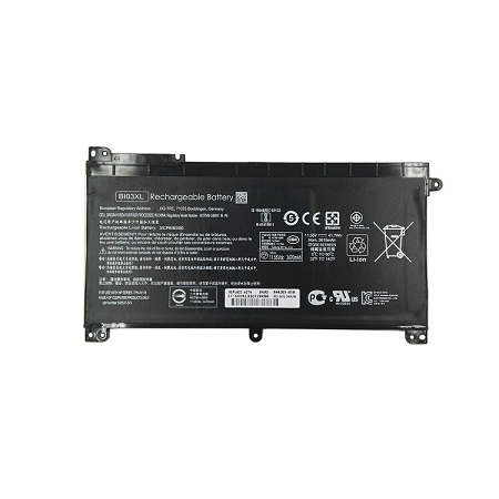 Batteri til BI03XL ON03XL HSTNN-UB6W HP Pavilion X360 ProBook 11 G1 (kompatibelt)