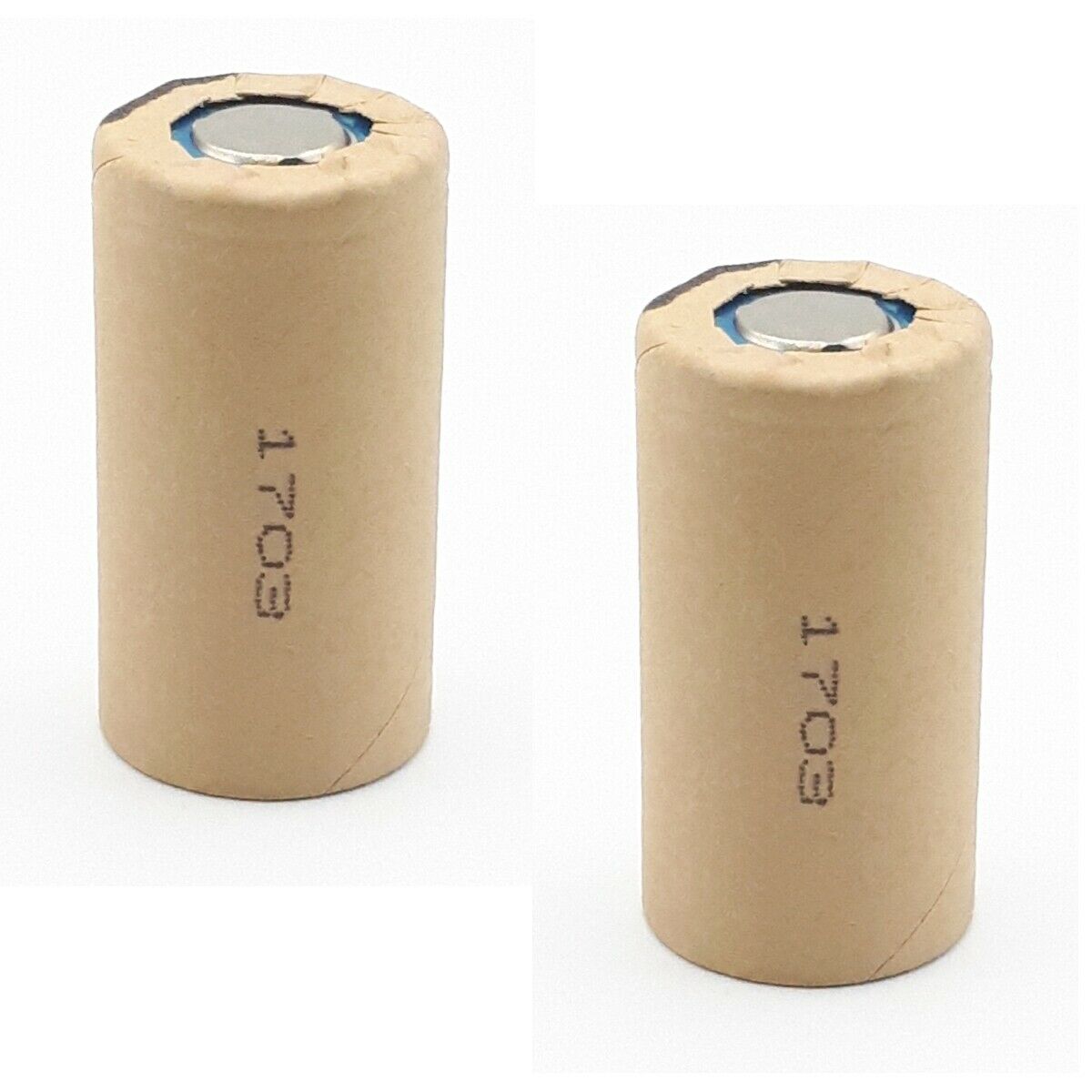 Batteri til 2 x Panasonic 3000mAh 1,2V Ni-MH BK300SCE (kompatibelt)