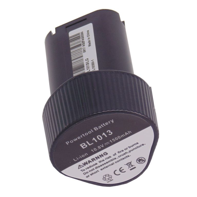 Batteri til MAKITA BL1013 10.8V LXT (kompatibelt) NEW FITS TD090 DF330 DF030 (kompatibelt)