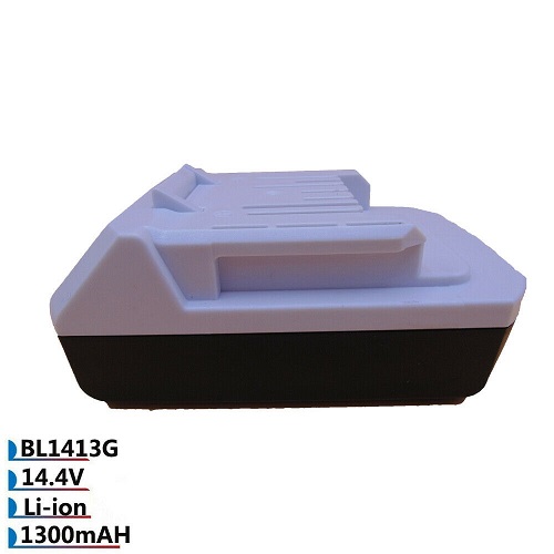 Batteri til Makita BL1413G Li 14,4V, 1300mAh (kompatibelt)