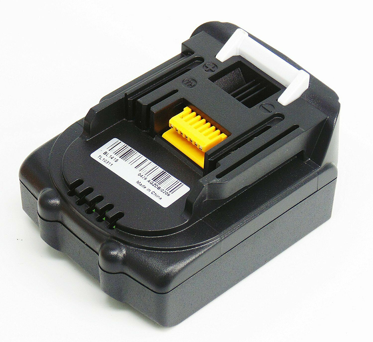 Makita BDA341RFE BDA341Z 194066-1 kompatibelt batteri