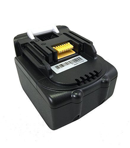 14,4V 6,0Ah Makita BL1415 BL1430 BL1440 BL1450 BL1460 LXT Li-Ion 6000mAh kompatibelt batteri