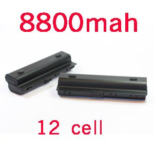 Batteri til Medion - MD98200 MD96432 MD96442 - 4400mAh/8800mah (kompatibelt)