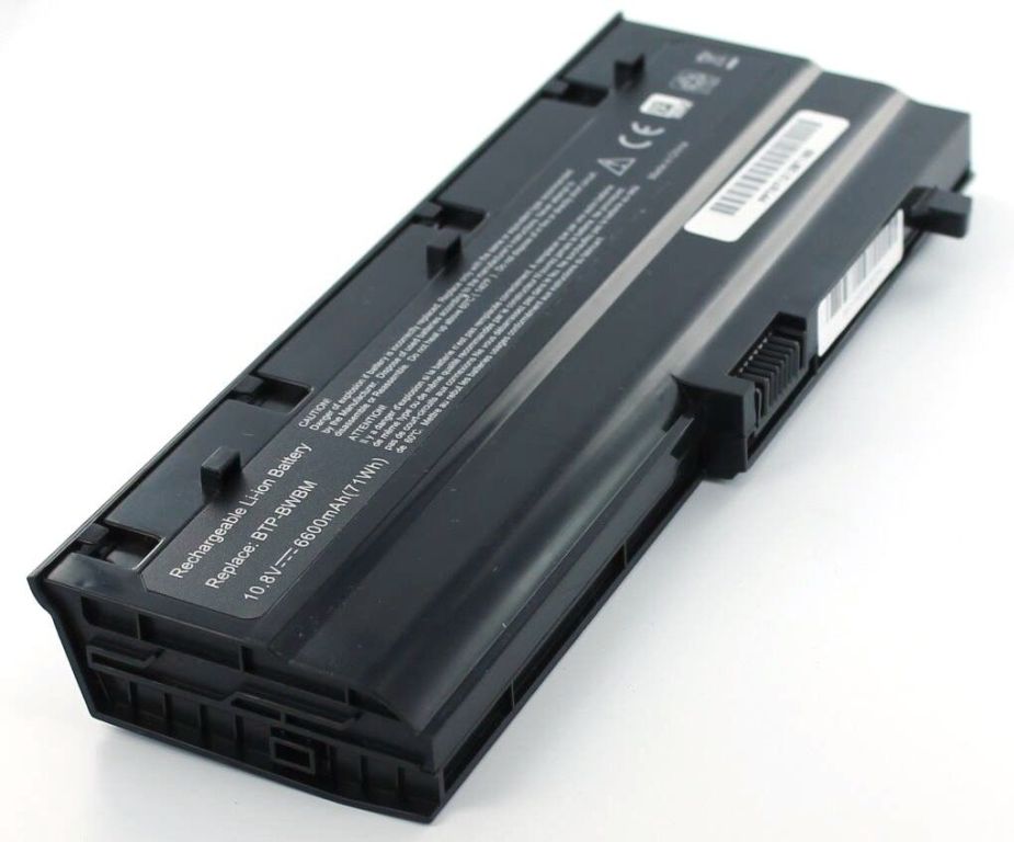 Batteri til Medion MD96582 MD96630 MD96640 (kompatibelt)