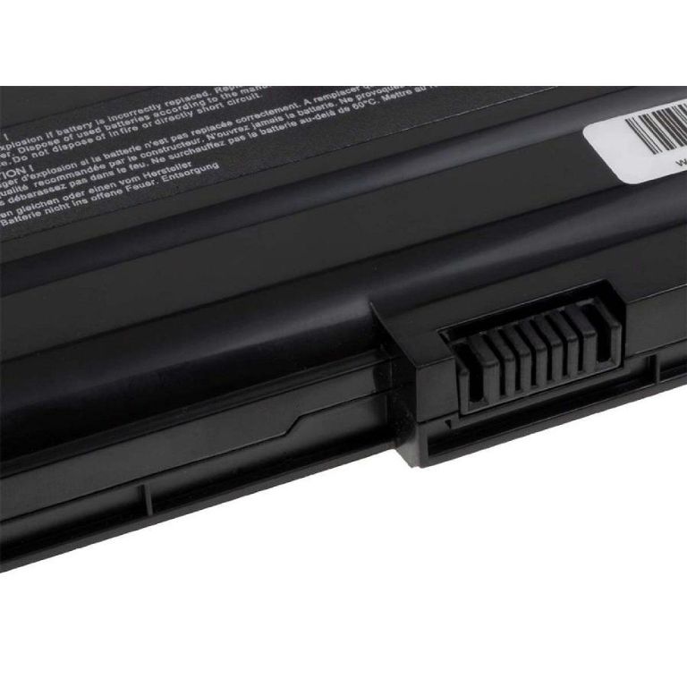 Batteri til Medion MD9668 MD96350 MD96370 MD96582 MD96630 (kompatibelt)