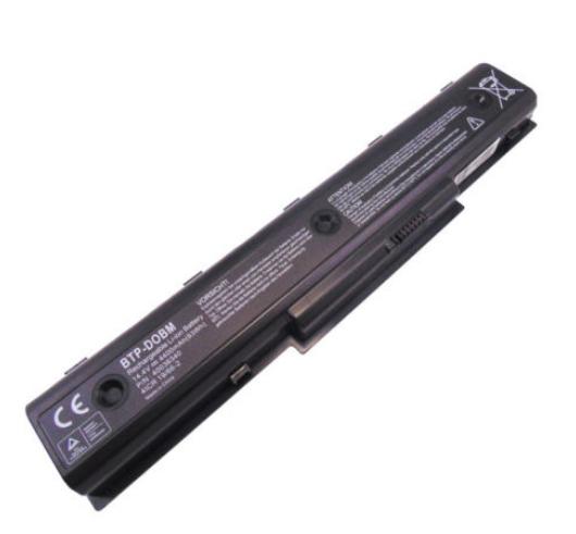 Batteri til BTP-DOBM BTP-DNBM Medion Akoya MD97938 P7624 MD98920 MD98921 MD98970 (kompatibelt)