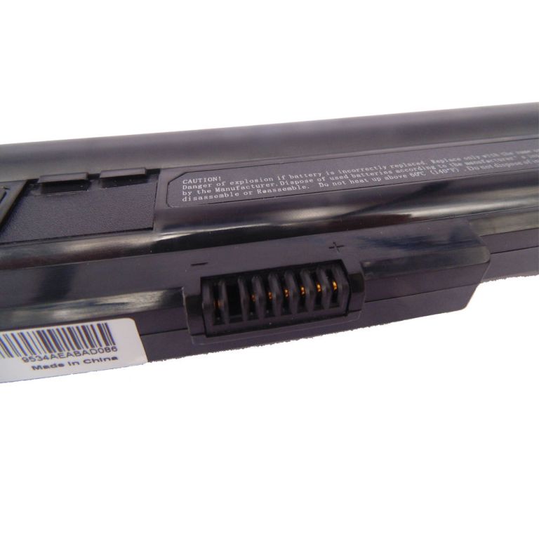 Batteri til Medion P6630 MD98560 MD98630 MD98650 MD98730 40031366 40031863 40022879 (kompatibelt)