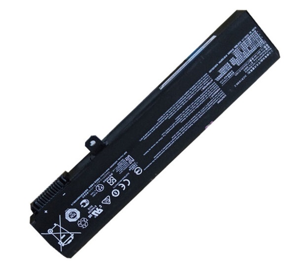 Batteri til BTY-M6H MSI GE62VR GL62VR GE72 GL72M GP62 PE60 PE70 MS-16J2 (kompatibelt) - Klik på billedet for at lukke