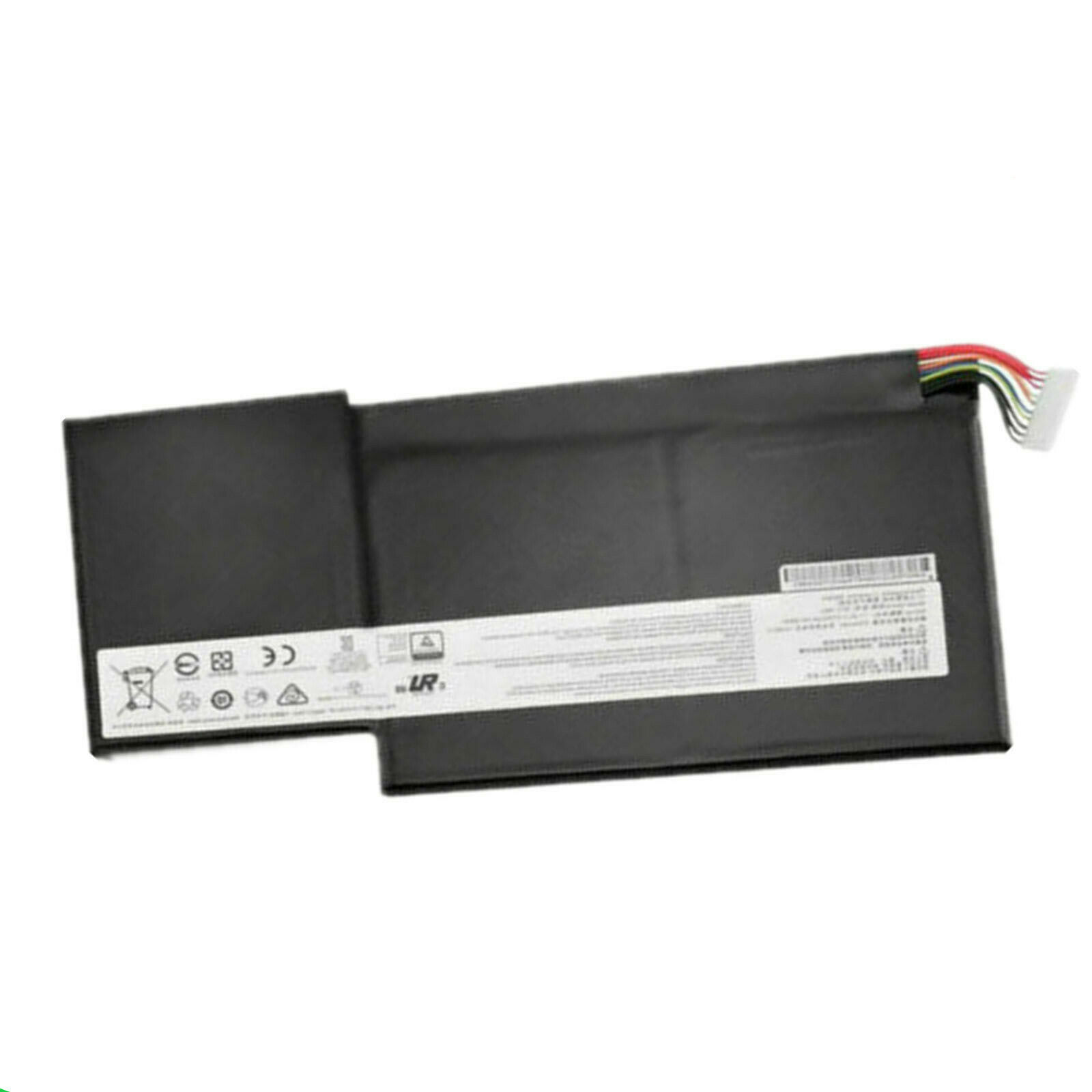 Batteri til MSI BTY-M6J GS63 GS63VR GS73 GS73VR WS63 WS63VR GS73VR Stealth Pro (kompatibelt)