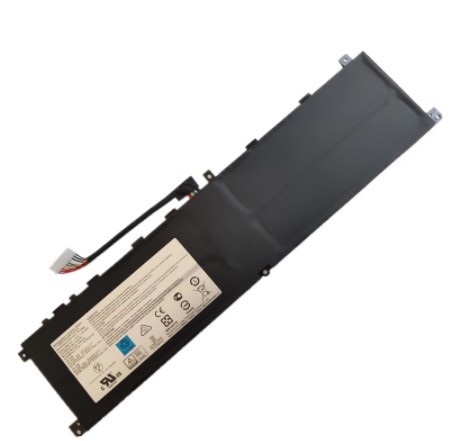 Batteri til MSI GS65 GS75 Stealth Dünne 8RF 8RE PS63 P65 P75 Creator 8RC 8SC 9SC 9SE MS-16Q3 (kompatibelt)