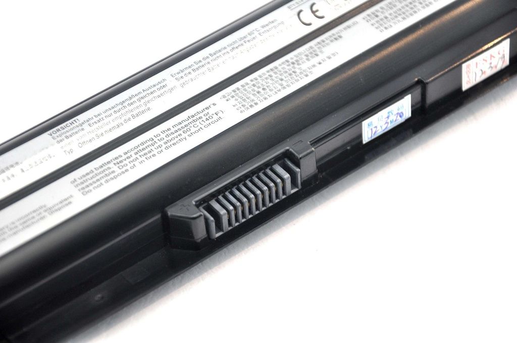 Batteri til MSI Megabook CR650 CX650 FR400 FR600 FR620 FR700 BTY-S14 BTY-S15(kompatibelt)