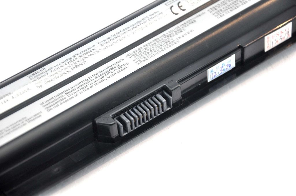 Batteri til MSI GE70 2PE-453XPL Apache Pro 2QD-834XPL (kompatibelt) - Klik på billedet for at lukke