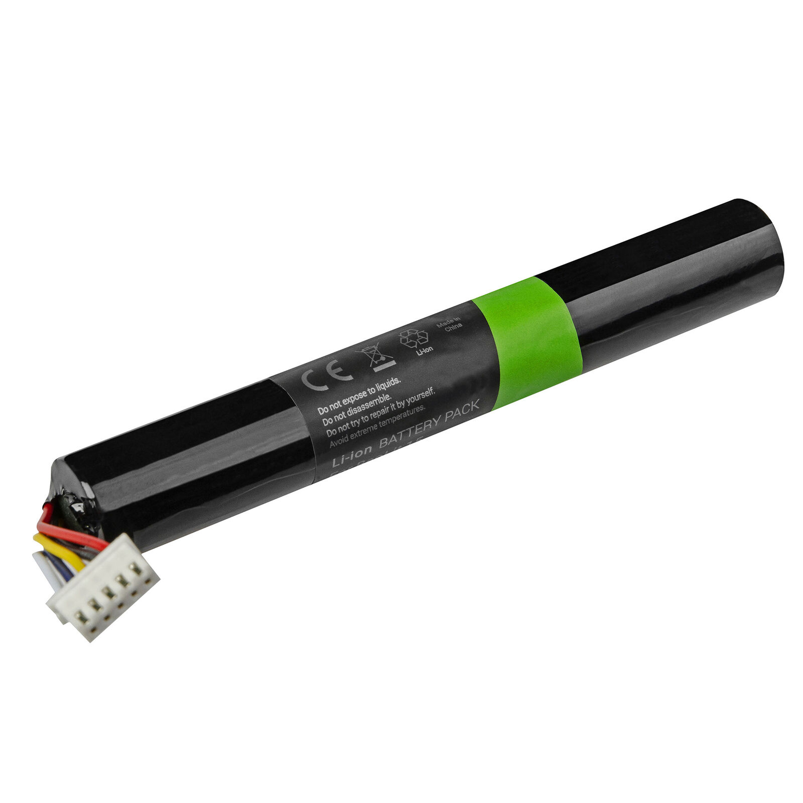 Batteri til Lautsprecher B&O BeoLit 15 17 BeoPlay A2 Active,7.4V 3400mAh (kompatibelt) - Klik på billedet for at lukke