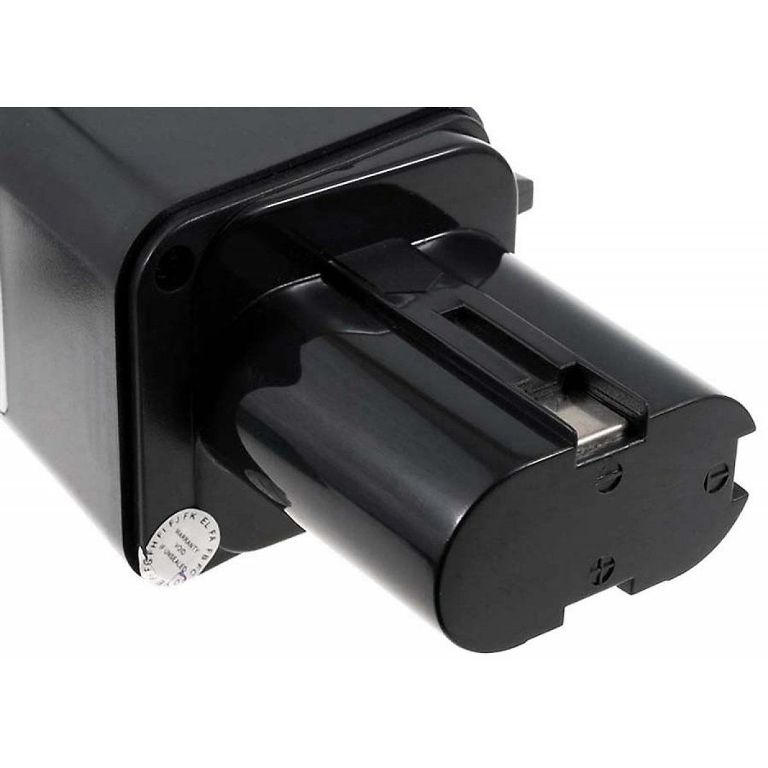 Batteri til Bosch 9,6V 3000 VSR/ BS 8 / GSC 9.6V / GSG 9.6V / GSS 9.6V / GUS 9.6V (kompatibelt)