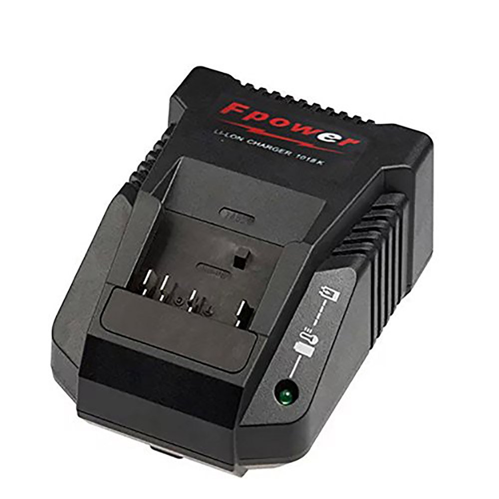 Oplader til Bosch 18-volt Lithium-Ion batteri