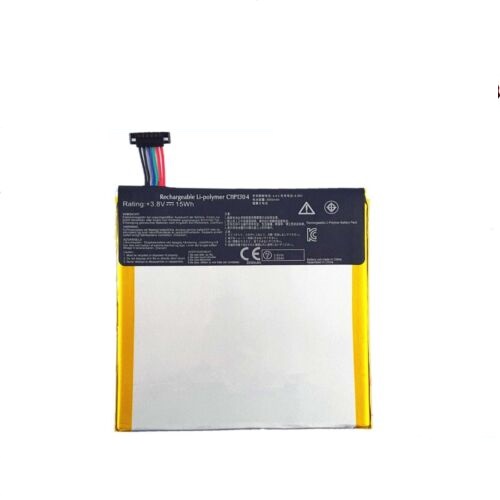 Batteri til ASUS M80TA VIVOTab Note 8 Tablet C11PN5H C11P1326 C11P1304 C11PN9H (kompatibelt)