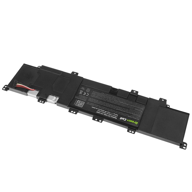 Batteri til Asus F502 F502C F502CA F502CA-EB31 F502CA-EB91 (kompatibelt)