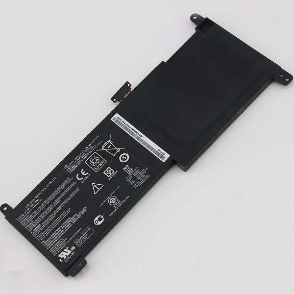 Batteri til C21N1313 C21P095 ASUS Transformer Book Trio TX201LA TX201 (kompatibelt)