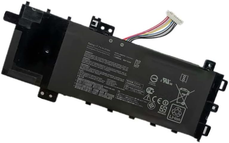 Batteri til C21N1818 ASUS VivoBook 15 F512FA F512DA F512JA X512DA X512JA (kompatibelt)