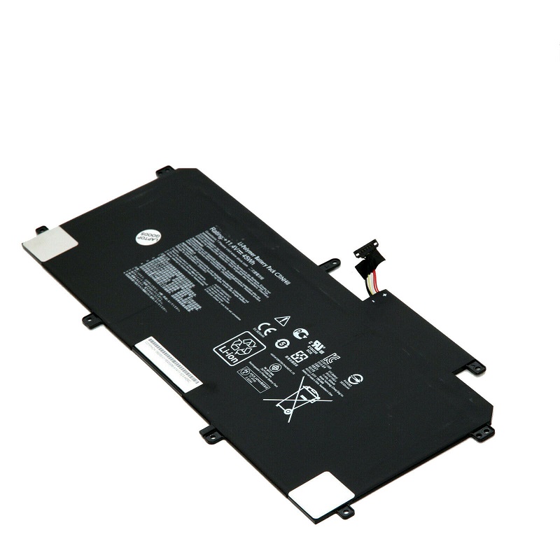 Batteri til ASUS ZenBook UX305CA-UHM4T M3-6Y30 UX305F UX305FA-USM1 ASM1 (kompatibelt)